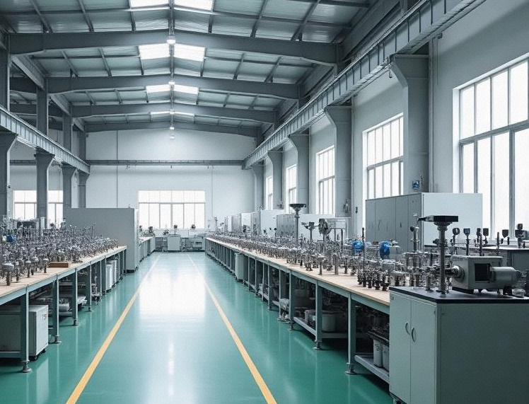 安徽天璟仪表有限公司