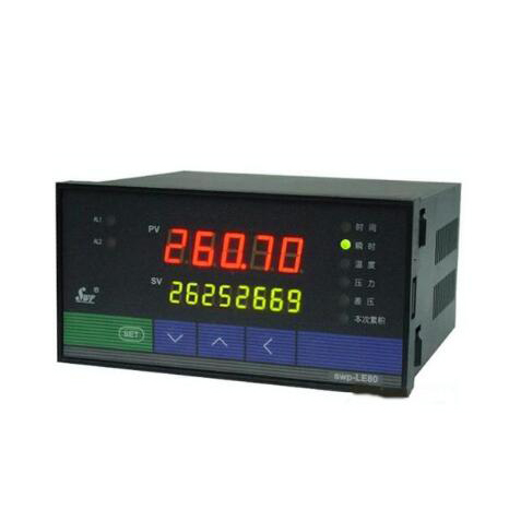 智能流量积算仪